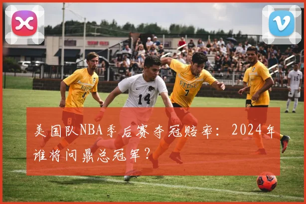美国队NBA季后赛夺冠赔率：2024年谁将问鼎总冠军？